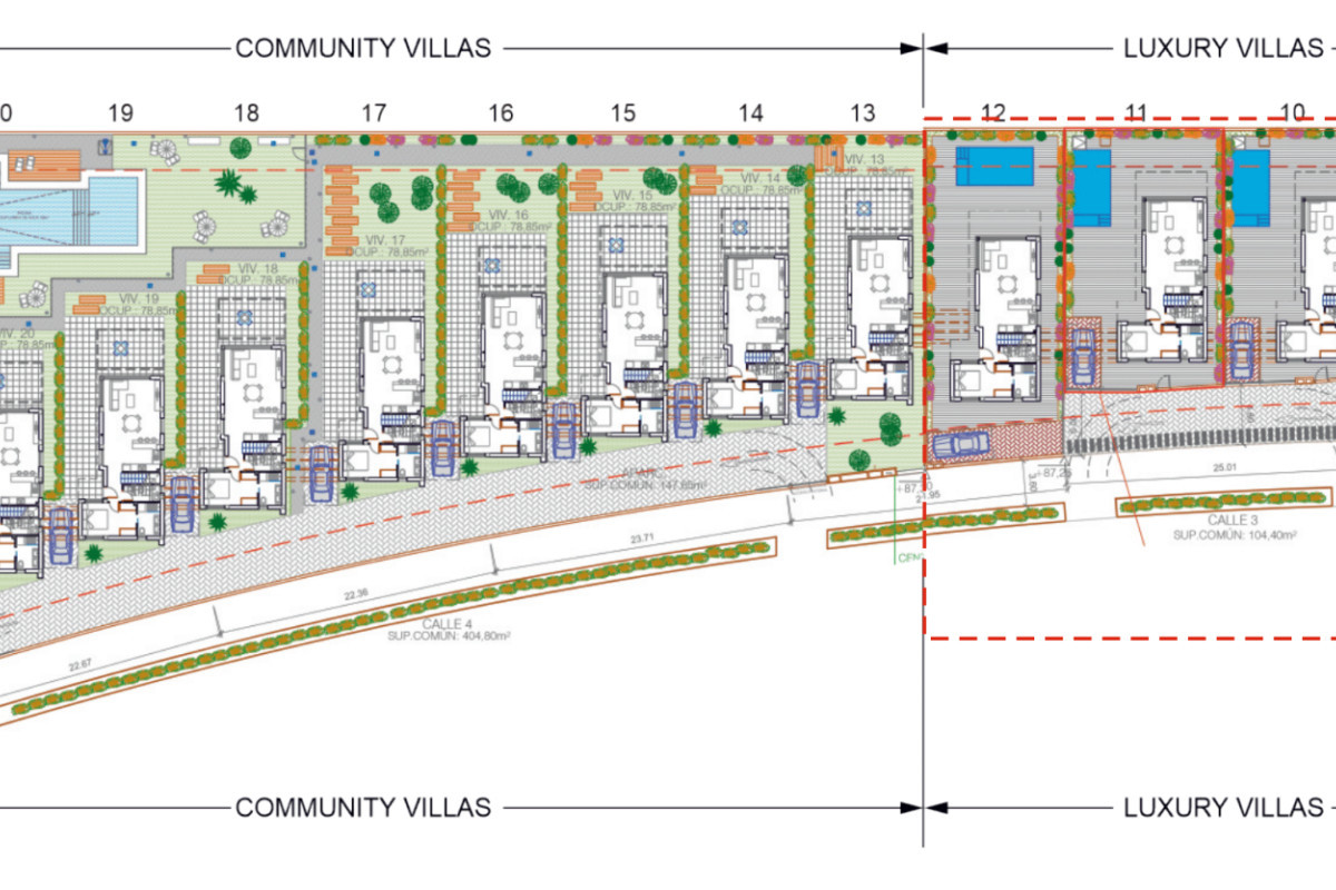 Obra nueva - Villa - Pilar de la Horadada - PILAR DE LA HORADADA