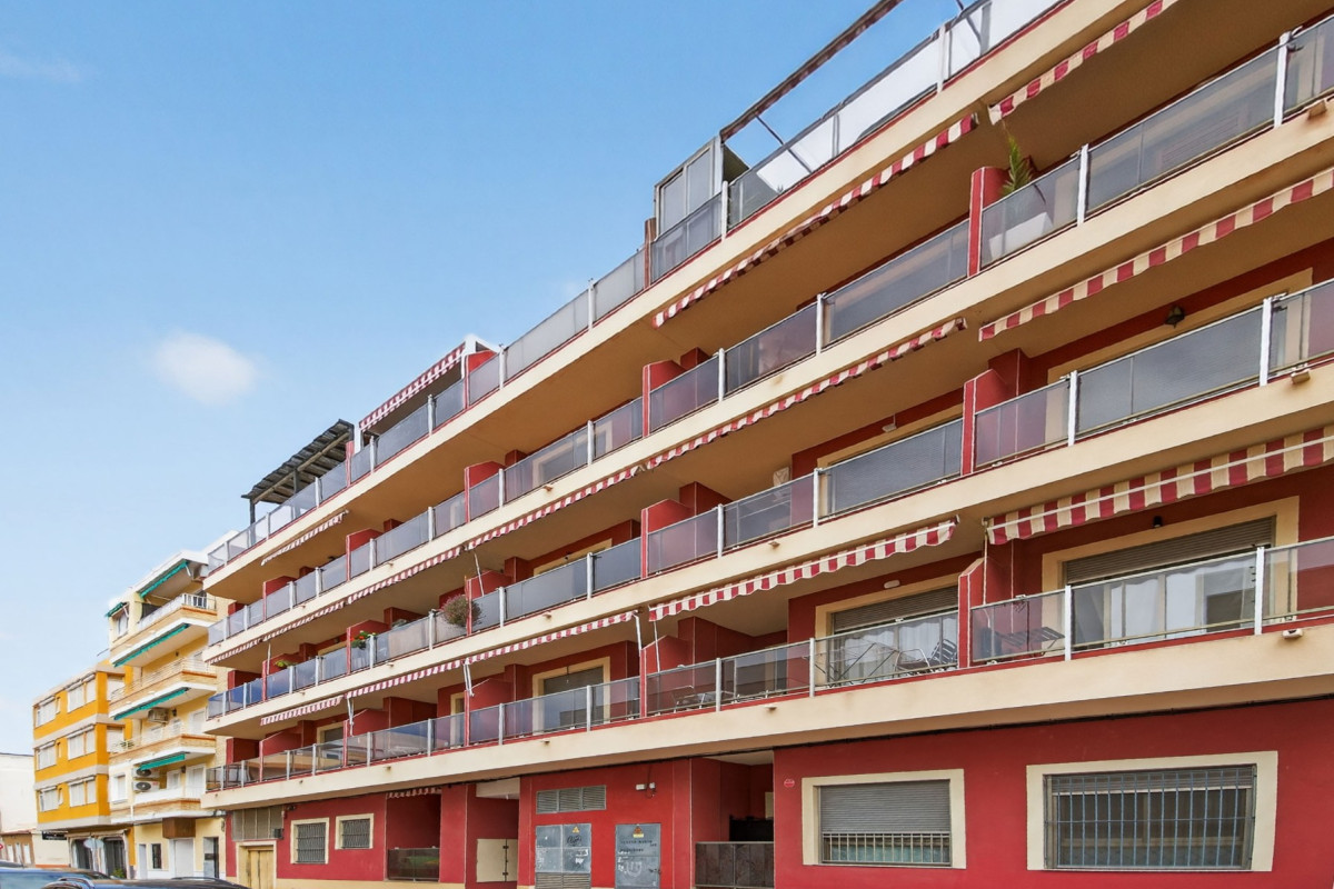 Reventa - Apartamento / piso - Guardamar del Segura - Guardamar del Segura - Town