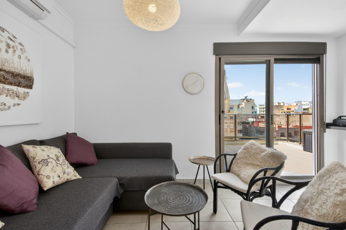 Reventa - Apartamento / piso - Guardamar del Segura - Guardamar del Segura - Town