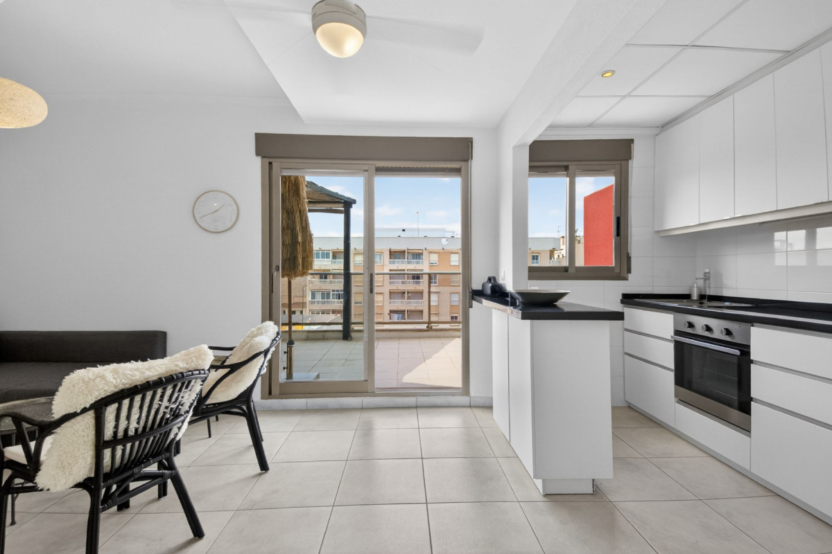 Reventa - Apartamento / piso - Guardamar del Segura - Guardamar del Segura - Town