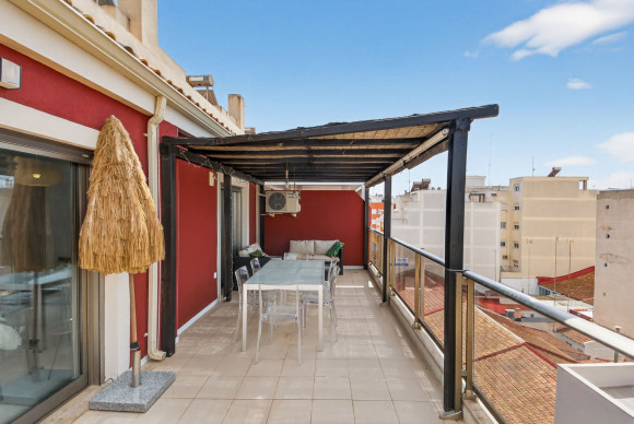 Reventa - Apartamento / piso - Guardamar del Segura - Guardamar del Segura - Town