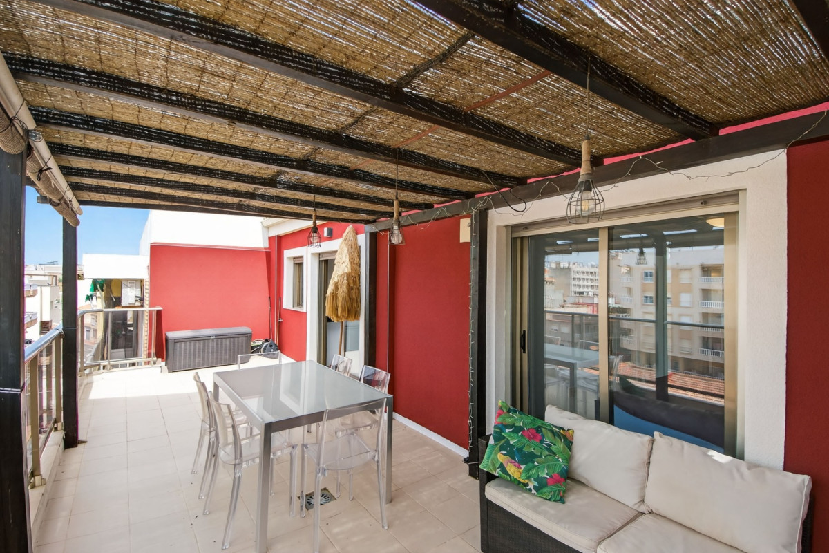 Reventa - Apartamento / piso - Guardamar del Segura - Guardamar del Segura - Town