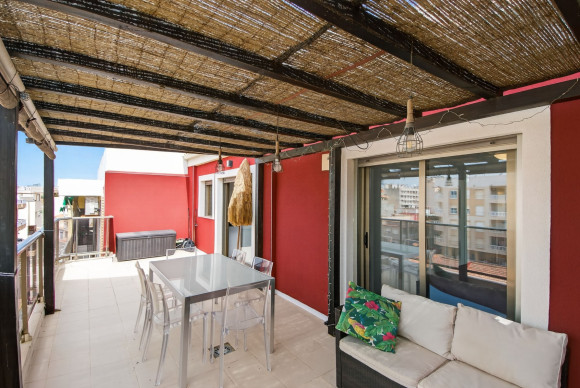 Reventa - Apartamento / piso - Guardamar del Segura - Guardamar del Segura - Town