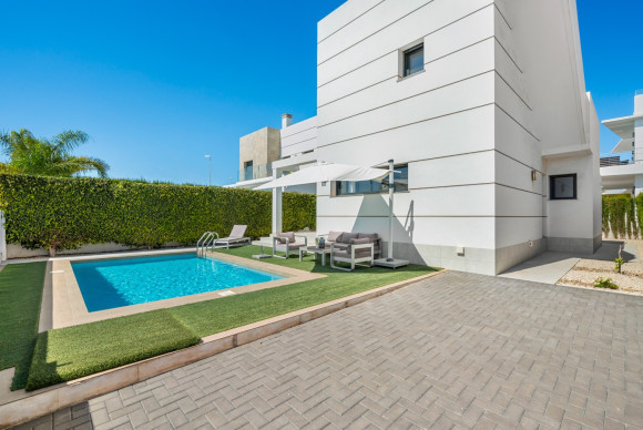 Reventa - Detached Villa - Ciudad Quesada - Doña Pepa