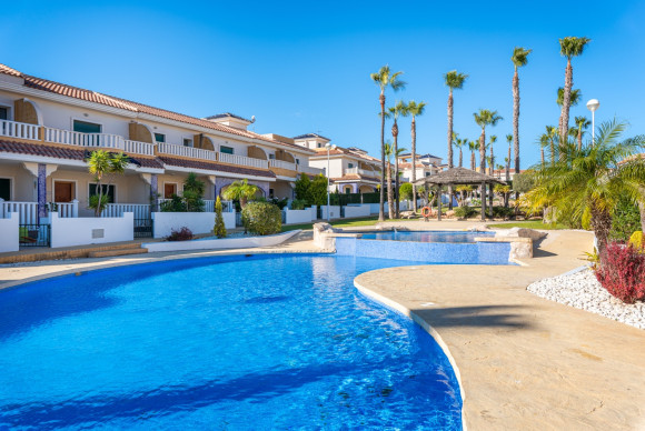 Reventa - Apartamento / piso - Ciudad Quesada - Ciudad Quesada - Rojales