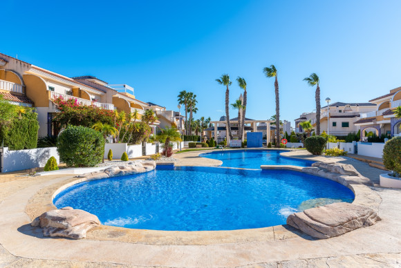 Reventa - Apartamento / piso - Ciudad Quesada - Ciudad Quesada - Rojales