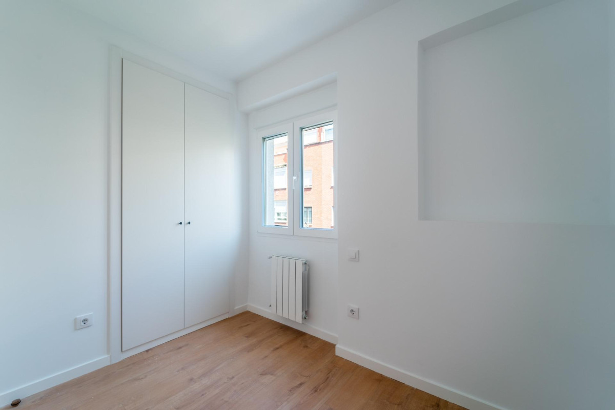 Herverkoop - Appartement  - Madrid - Palos de Moguer