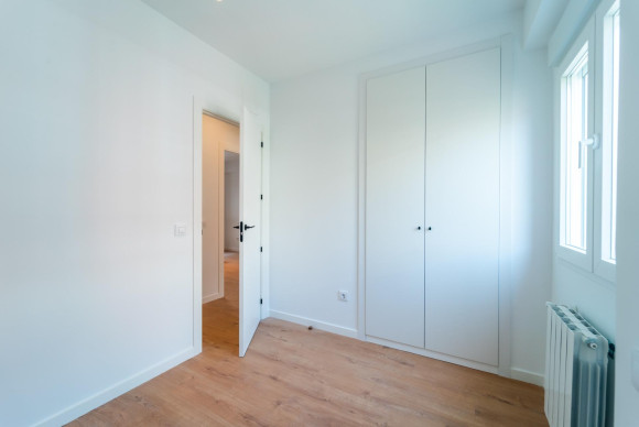 Herverkoop - Appartement  - Madrid - Palos de Moguer