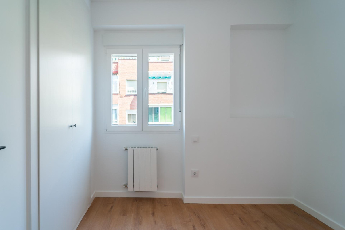 Herverkoop - Appartement  - Madrid - Palos de Moguer