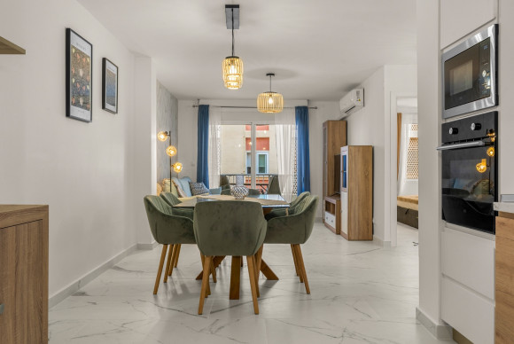 Reventa - Apartamento / piso - Torrevieja - Playa de El Cura