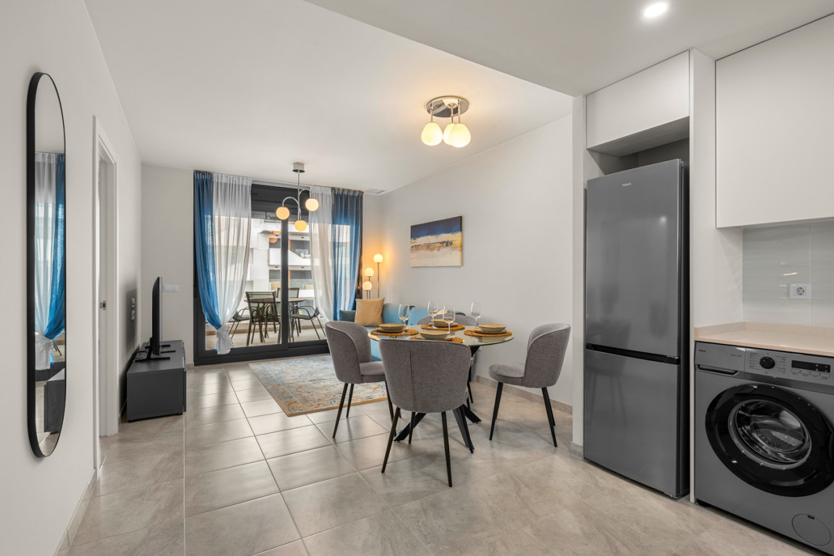 Reventa - Apartamento / piso - Orihuela Costa - Los Dolses