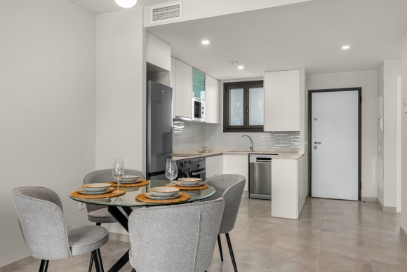Reventa - Apartamento / piso - Orihuela Costa - Los Dolses