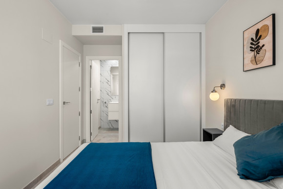 Reventa - Apartamento / piso - Orihuela Costa - Los Dolses