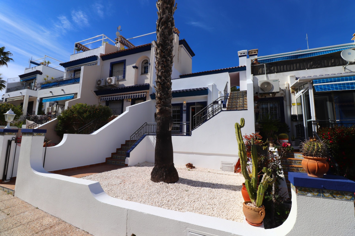Reventa - Bungalow - Orihuela Costa - Villamartin