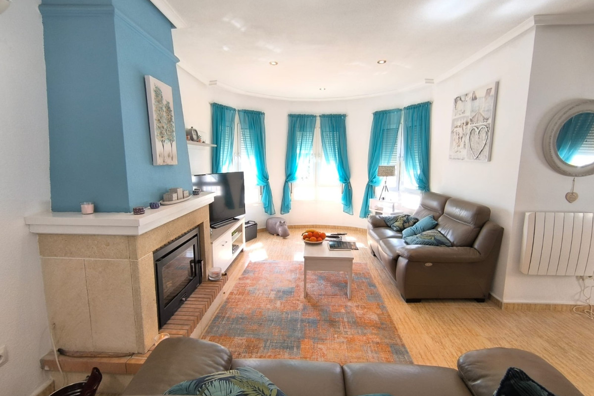 Reventa - Detached Villa - Guardamar del Segura - El Raso