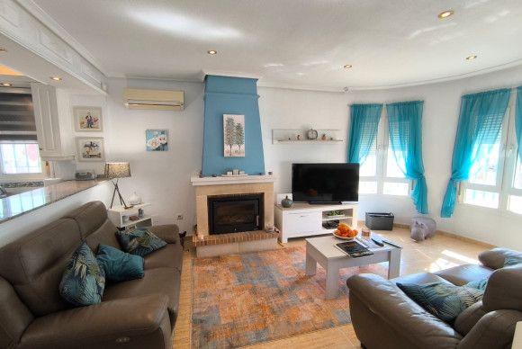 Reventa - Detached Villa - Guardamar del Segura - El Raso