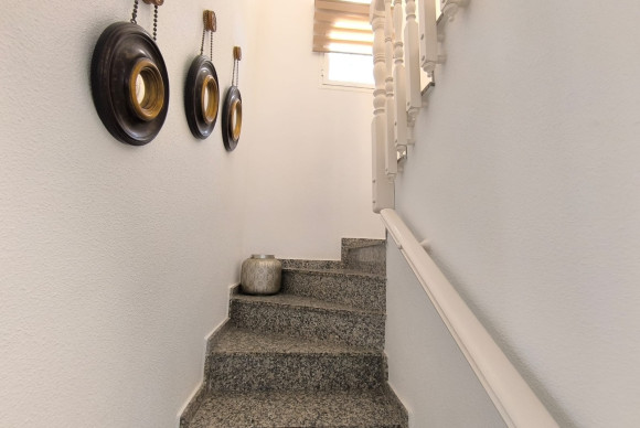 Reventa - Detached Villa - Guardamar del Segura - El Raso