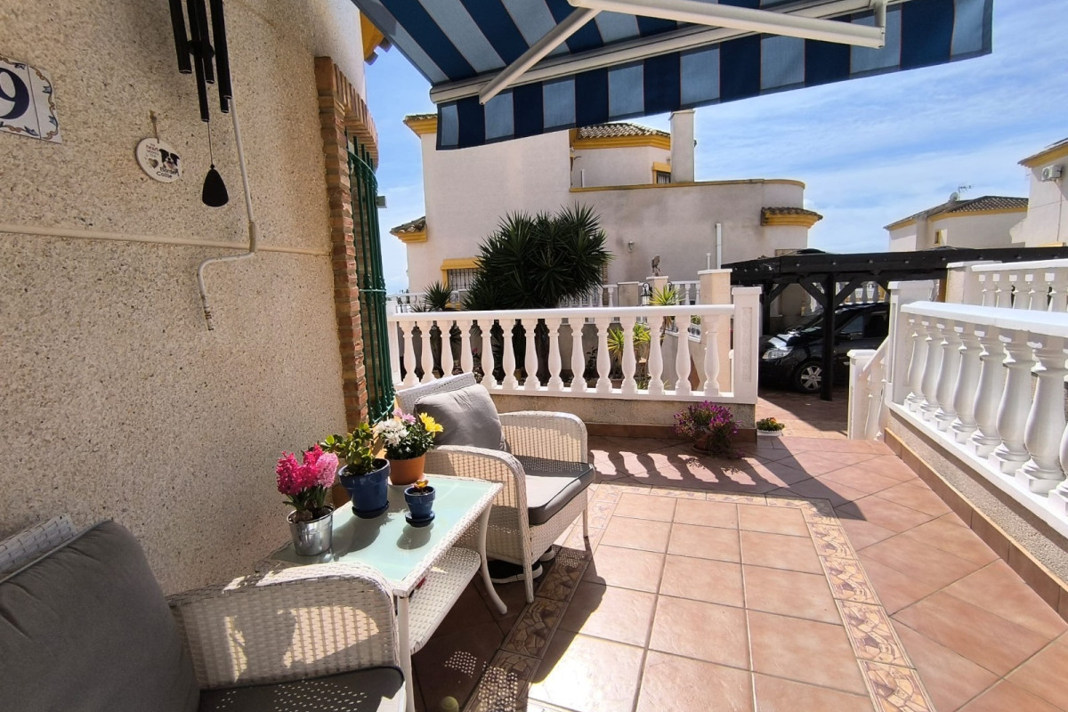Reventa - Detached Villa - Guardamar del Segura - El Raso