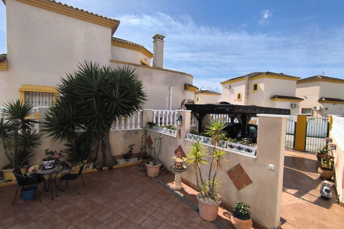 Reventa - Detached Villa - Guardamar del Segura - El Raso