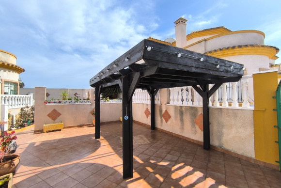 Reventa - Detached Villa - Guardamar del Segura - El Raso