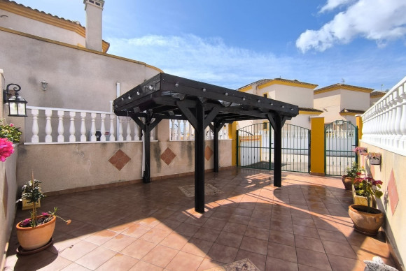 Reventa - Detached Villa - Guardamar del Segura - El Raso
