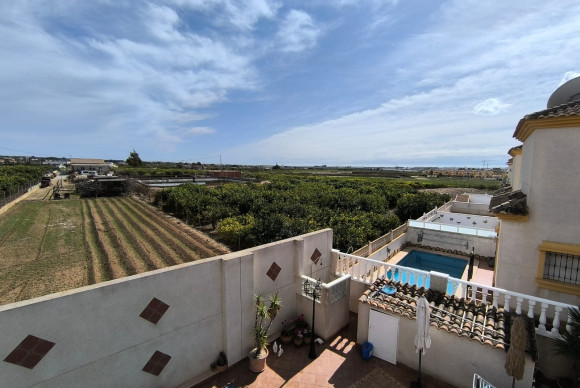 Reventa - Detached Villa - Guardamar del Segura - El Raso