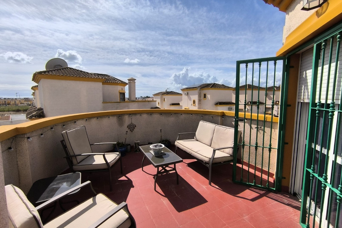 Reventa - Detached Villa - Guardamar del Segura - El Raso