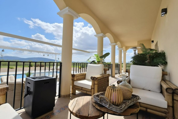 Reventa - Country Property - Pinoso - Pinoso - Country