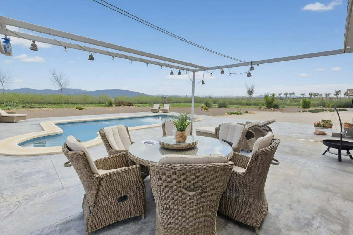 Reventa - Country Property - Pinoso - Pinoso - Country