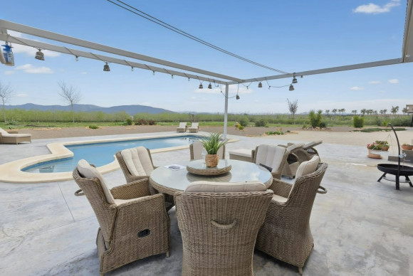 Reventa - Country Property - Pinoso - Pinoso - Country