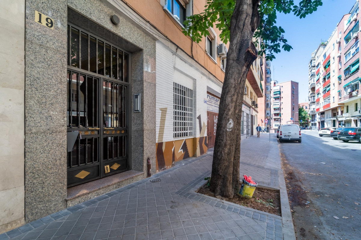 Herverkoop - Appartement  - Madrid - Palos de Moguer