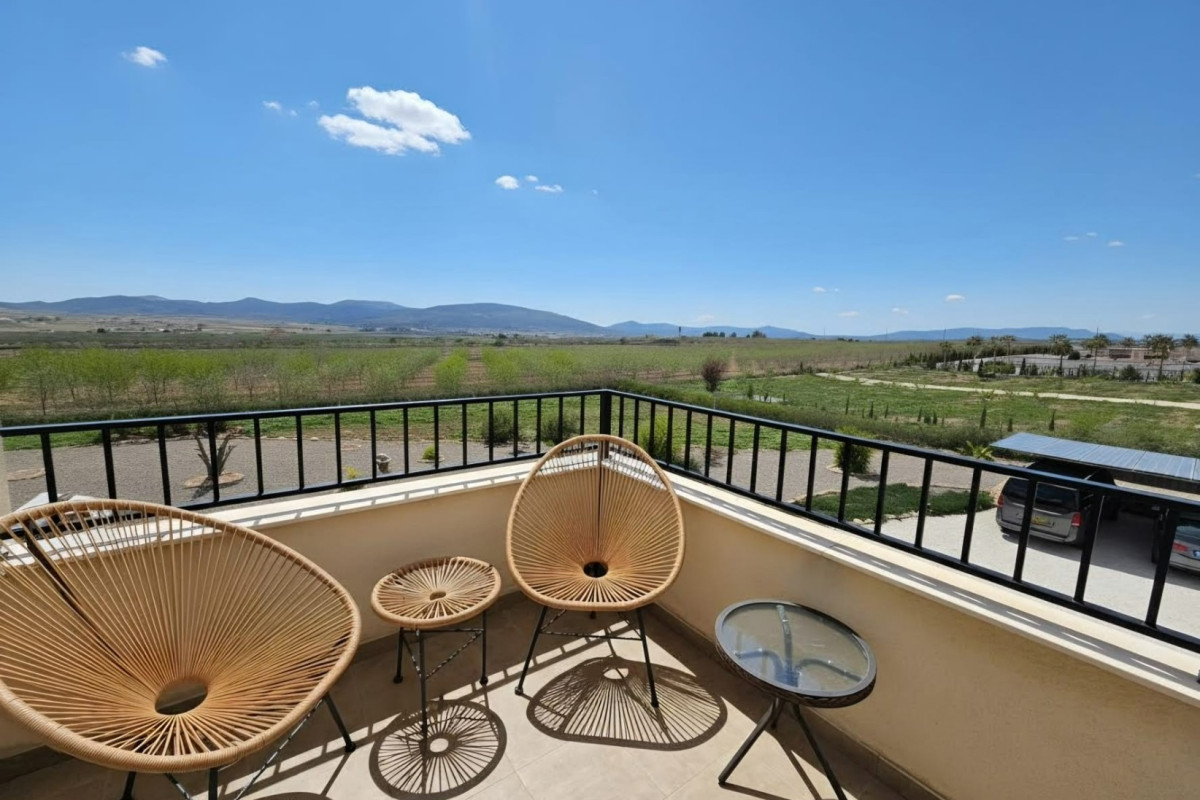 Reventa - Country Property - Pinoso - Pinoso - Country