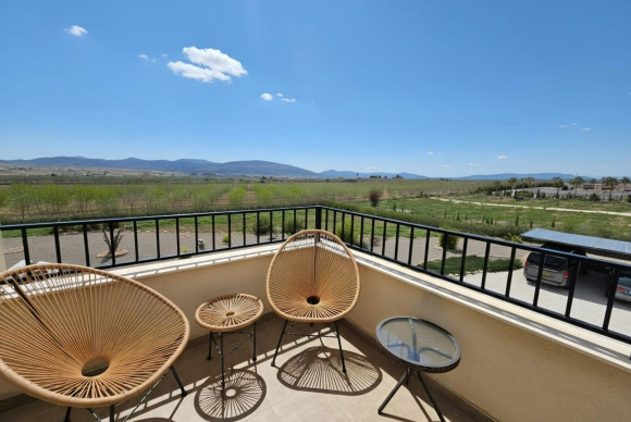 Reventa - Country Property - Pinoso - Pinoso - Country