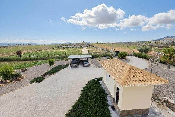 Reventa - Country Property - Pinoso - Pinoso - Country