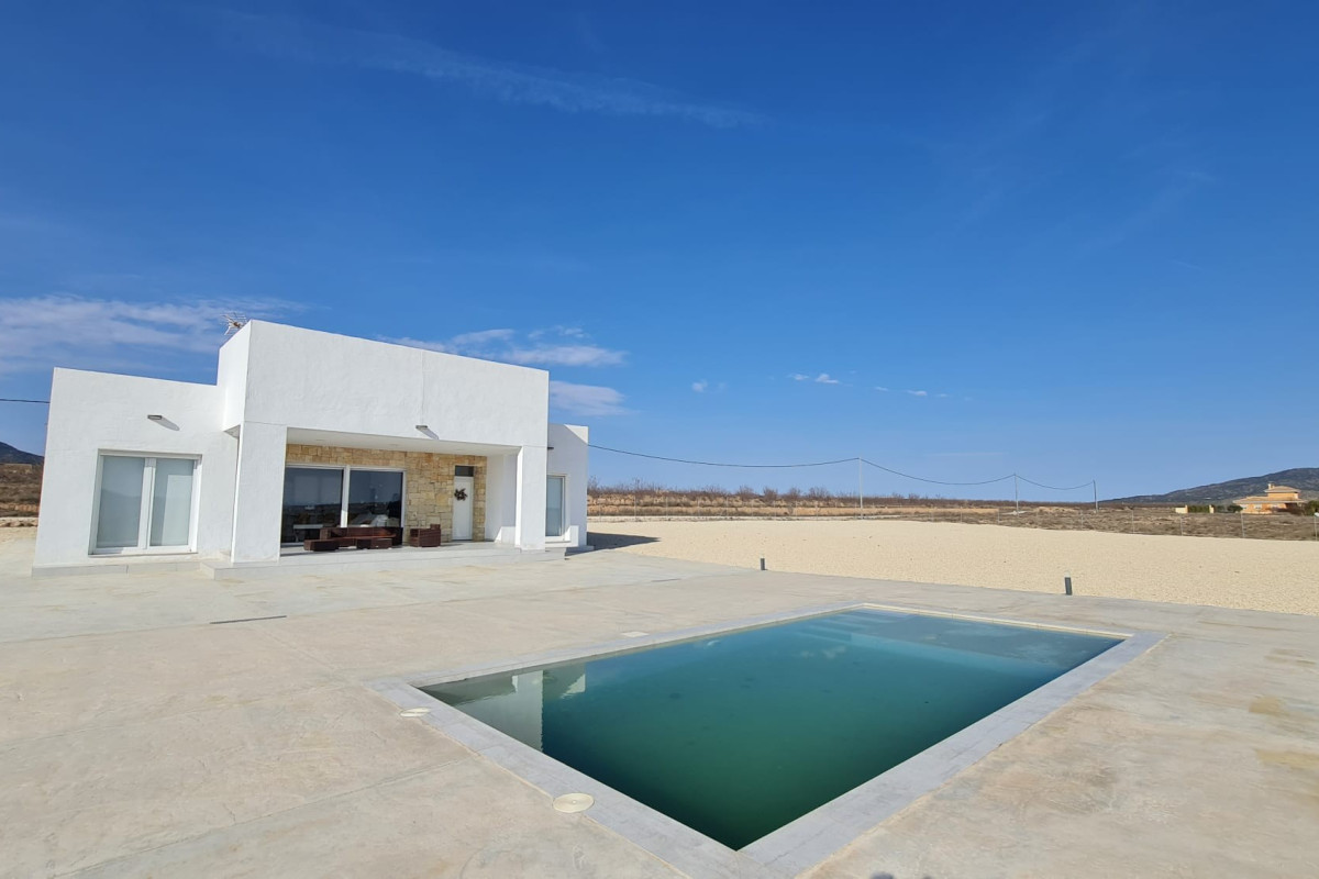 Reventa - Country Property - Pinoso - Pinoso - Country