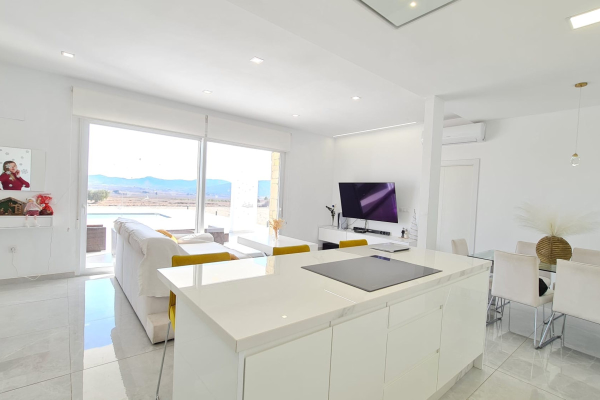 Reventa - Country Property - Pinoso - Pinoso - Country