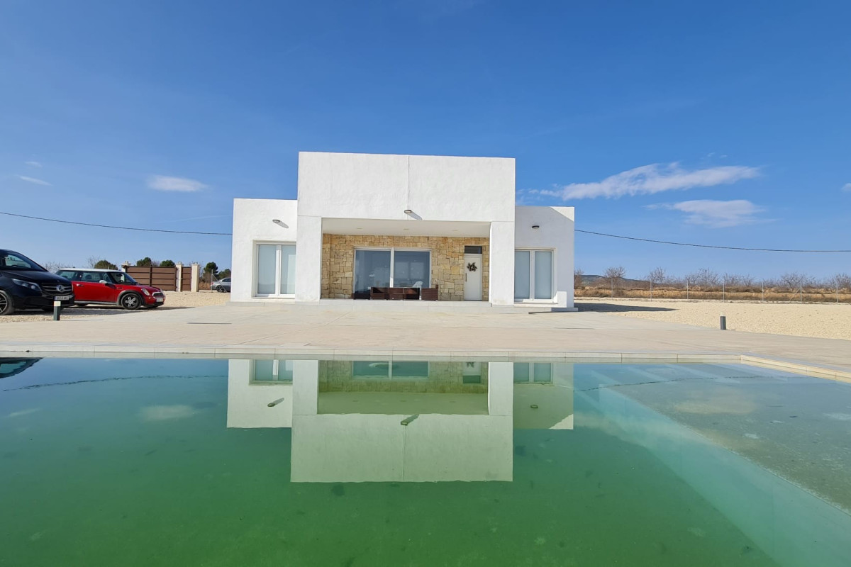 Reventa - Country Property - Pinoso - Pinoso - Country