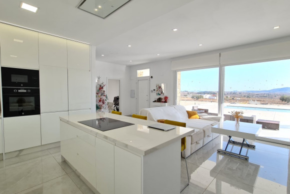 Reventa - Country Property - Pinoso - Pinoso - Country