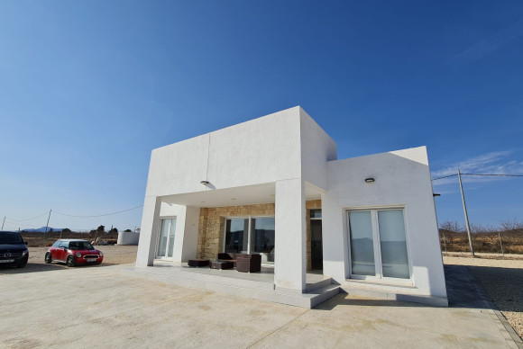 Reventa - Country Property - Pinoso - Pinoso - Country