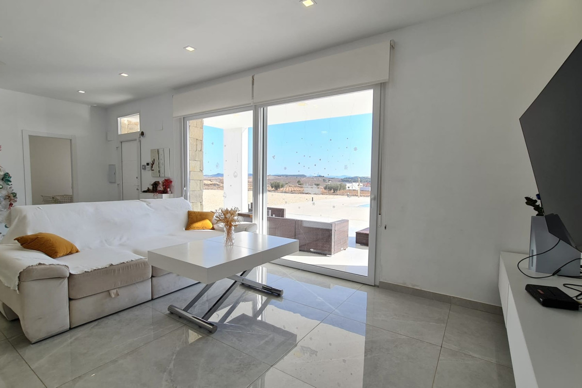 Reventa - Country Property - Pinoso - Pinoso - Country