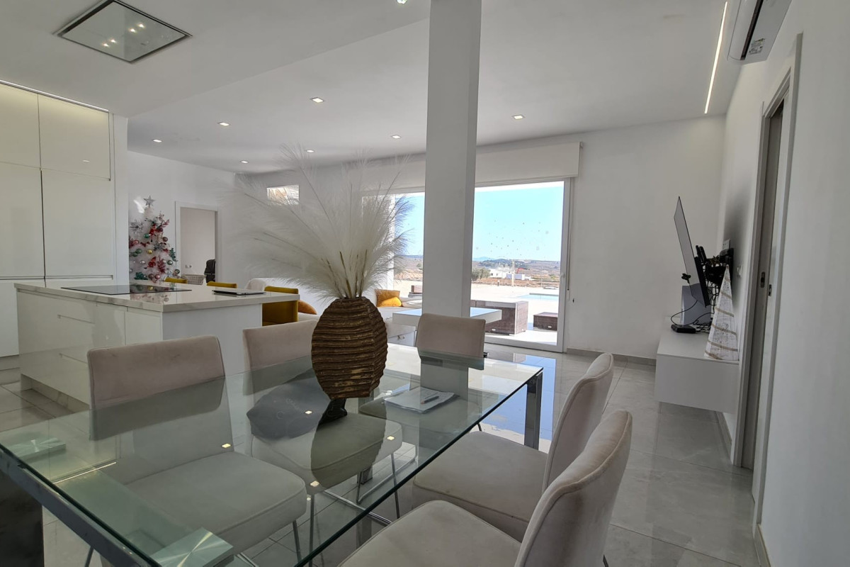 Reventa - Country Property - Pinoso - Pinoso - Country