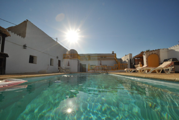 Reventa - Country Property - Pinoso - Pinoso - Town