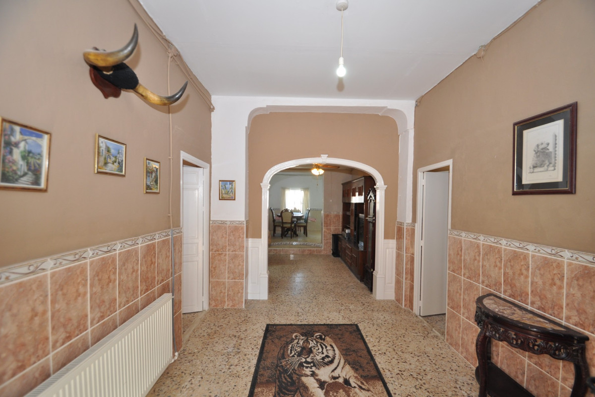 Reventa - Country Property - Pinoso - Pinoso - Town