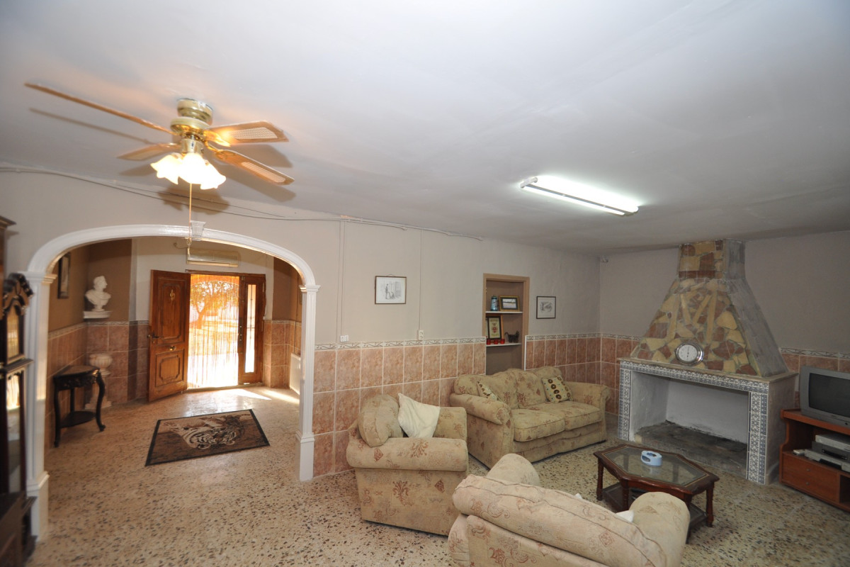 Reventa - Country Property - Pinoso - Pinoso - Town