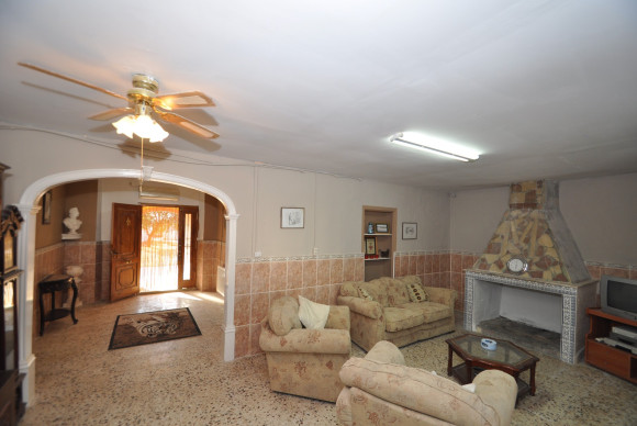 Reventa - Country Property - Pinoso - Pinoso - Town