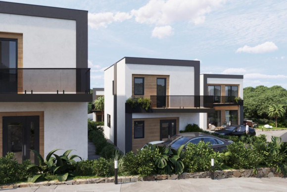 Nouvelle construction - Villa - Finestrat