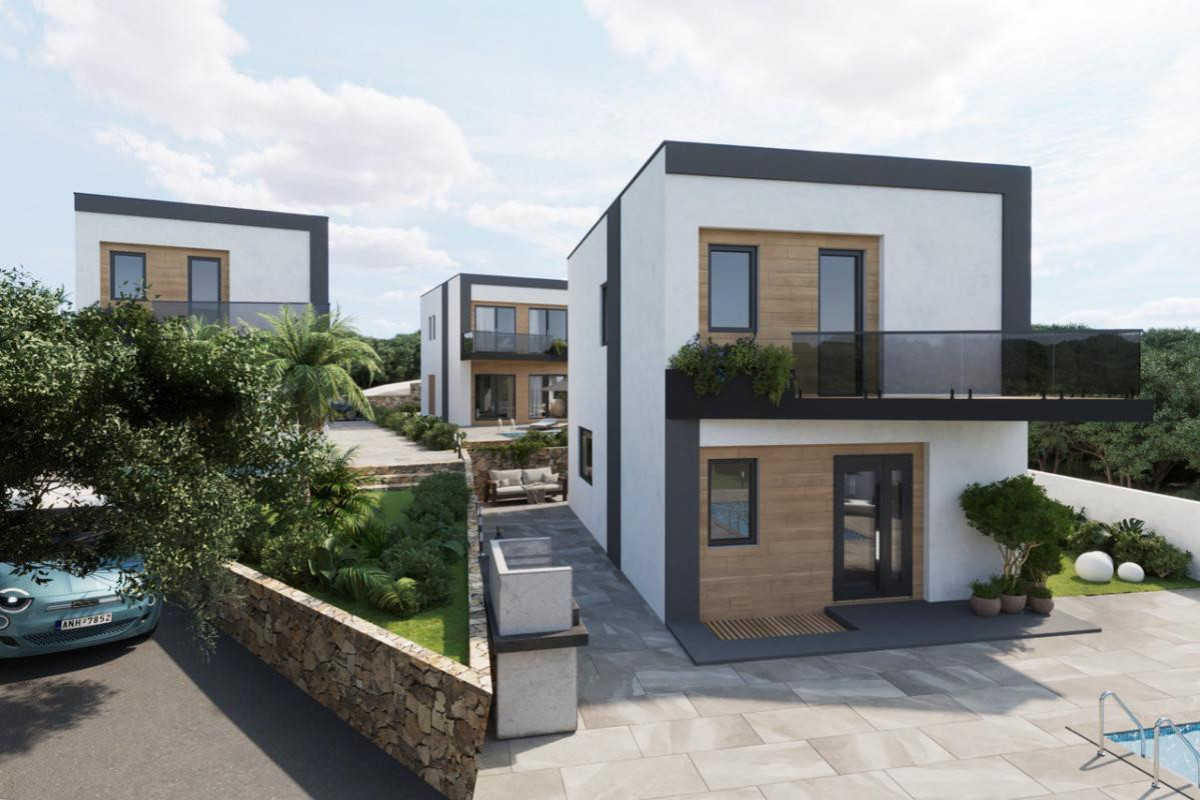 Nouvelle construction - Villa - Finestrat