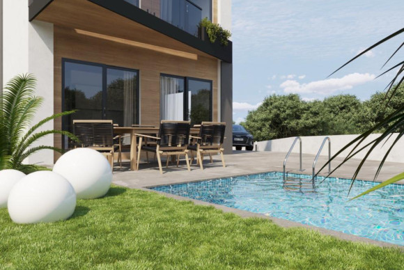 Nouvelle construction - Villa - Finestrat