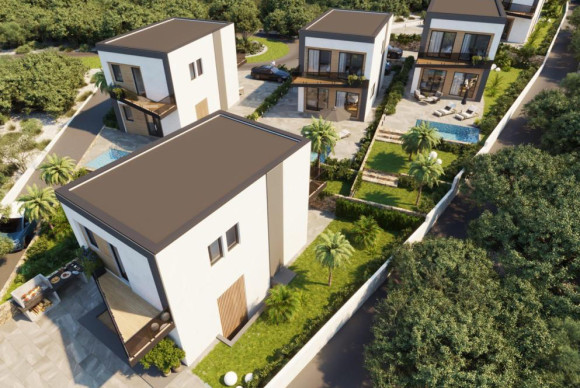 Nouvelle construction - Villa - Finestrat