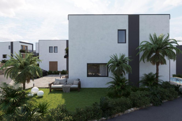 Nouvelle construction - Villa - Finestrat